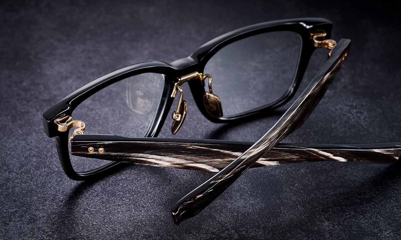 BUFFALO HORN｜LUXURY | 999.9 Four Nines