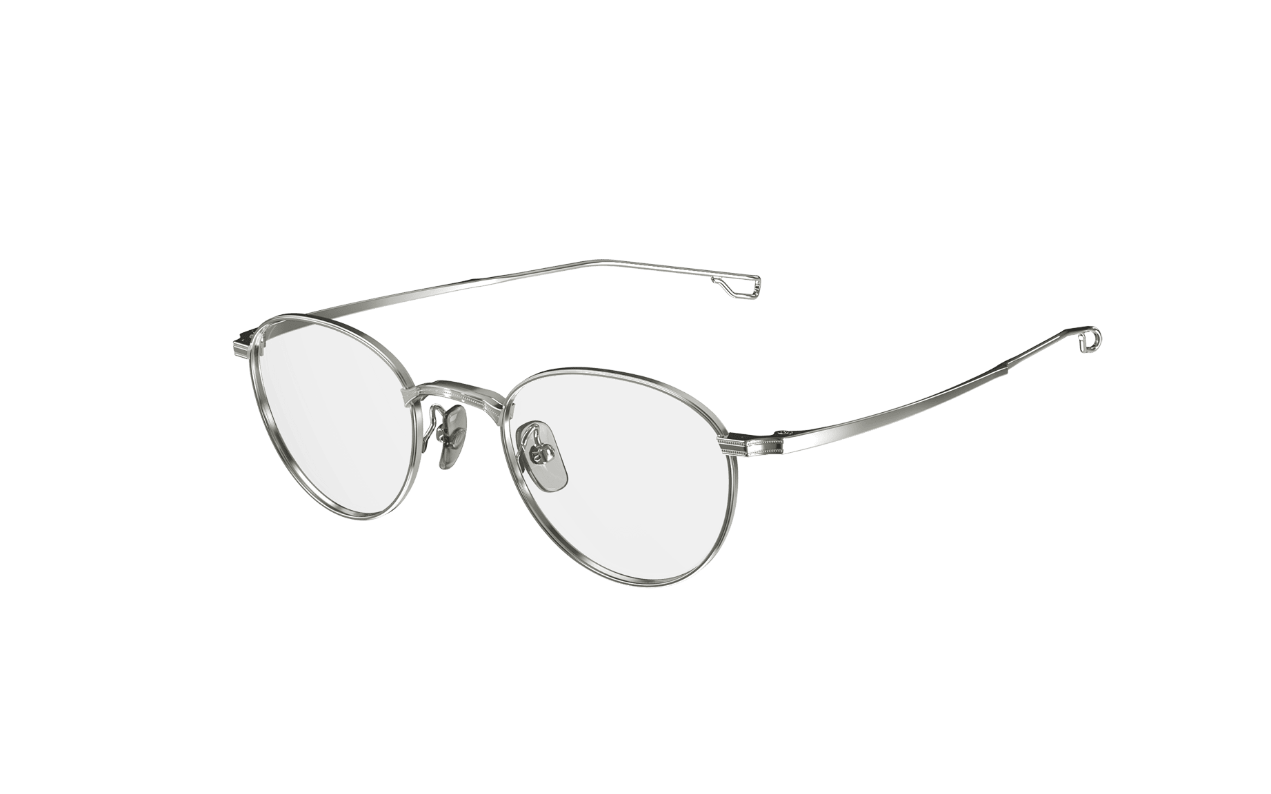 【極美品】傑作999,9(フォーナインズ)眼鏡 S-260T オールチタニウム 極美品】傑作999,9(フォーナインズ)眼鏡 S-260T オールチタニウム