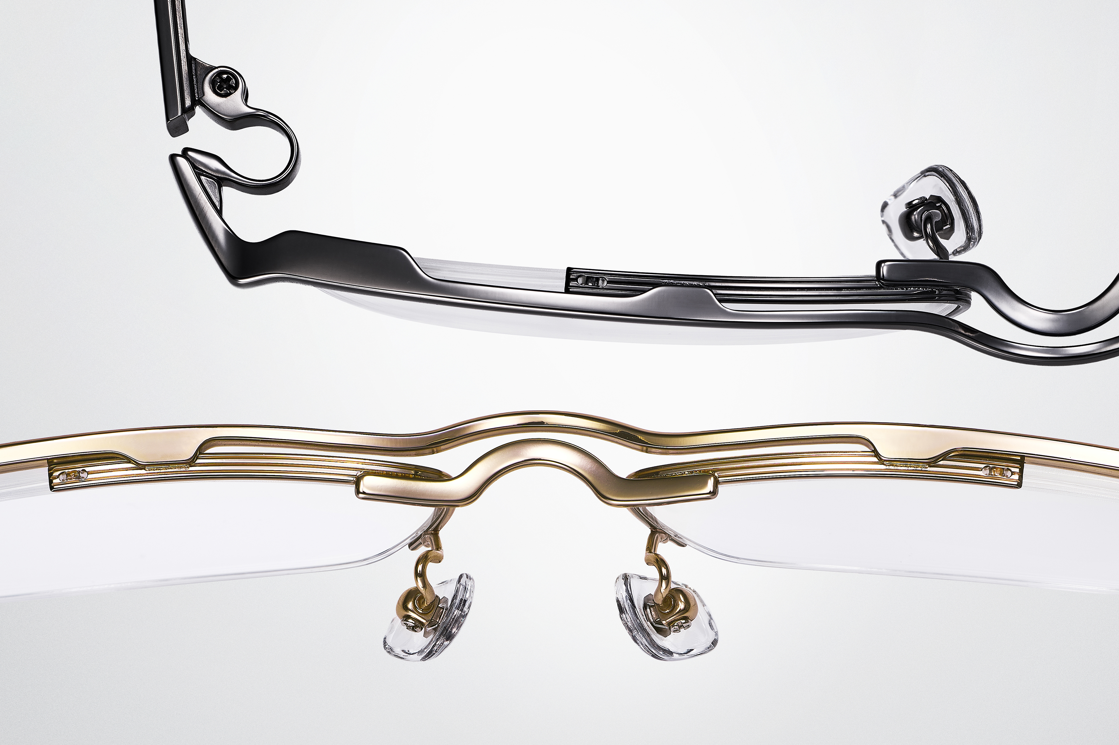 999.9 titanium フォーナインズ NEW COLLECTION 2025-2026｜999.9 フォーナインズ