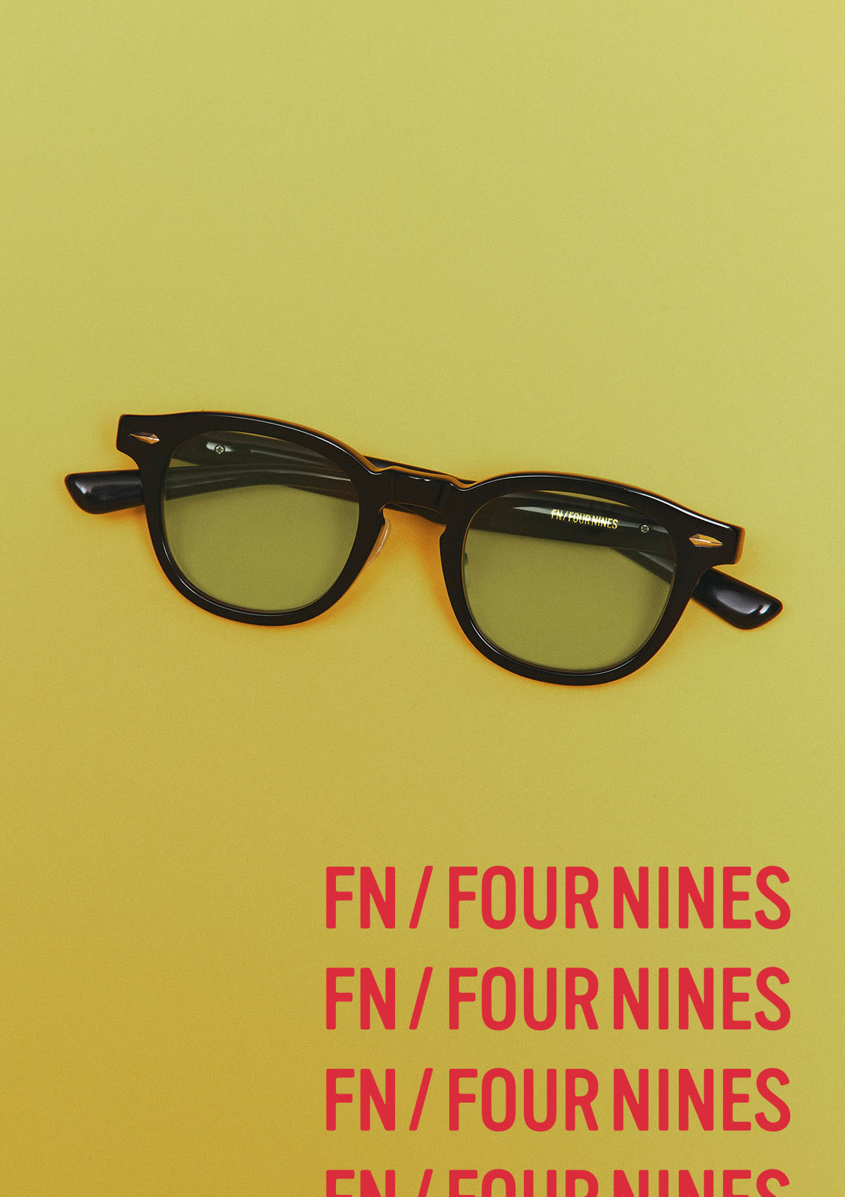 LINE UP｜FN / FOUR NINES｜999.9 フォーナインズ