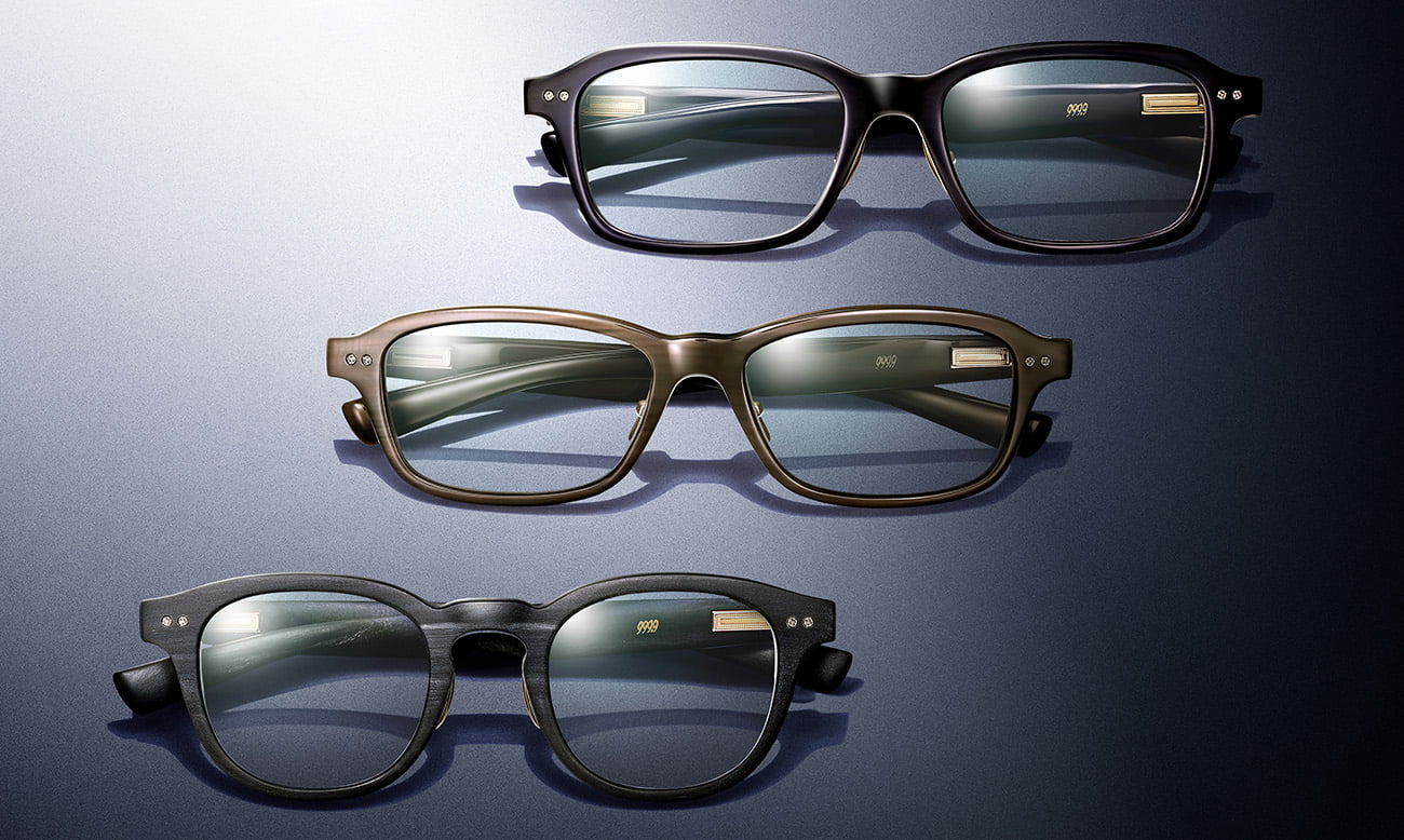 BUFFALO HORN｜LUXURY | 999.9 Four Nines