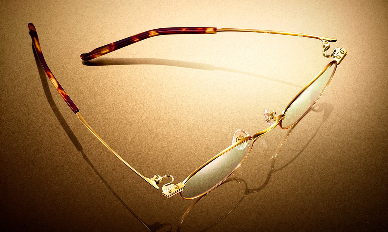 金のわらじ 999.9 MITSUMASA GOLD GOLD｜LUXURY | 999.9 Four Nines